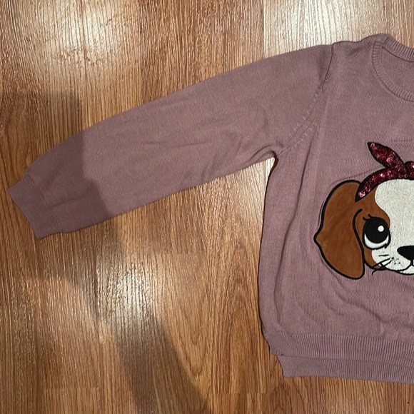 H&M Puppy Sweater - Picture 2 of 5